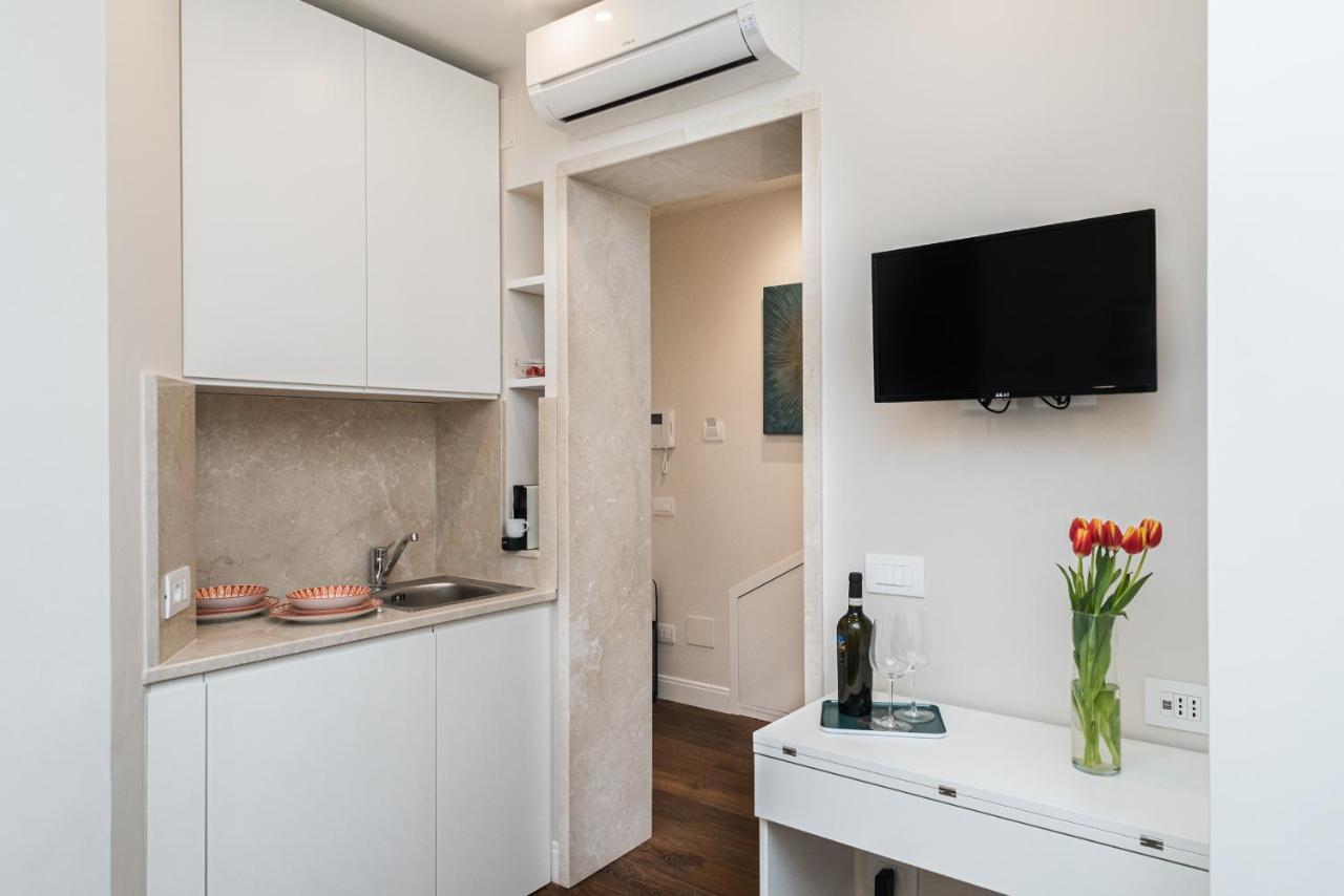 Frattina 35 Apartment Roma Exterior foto