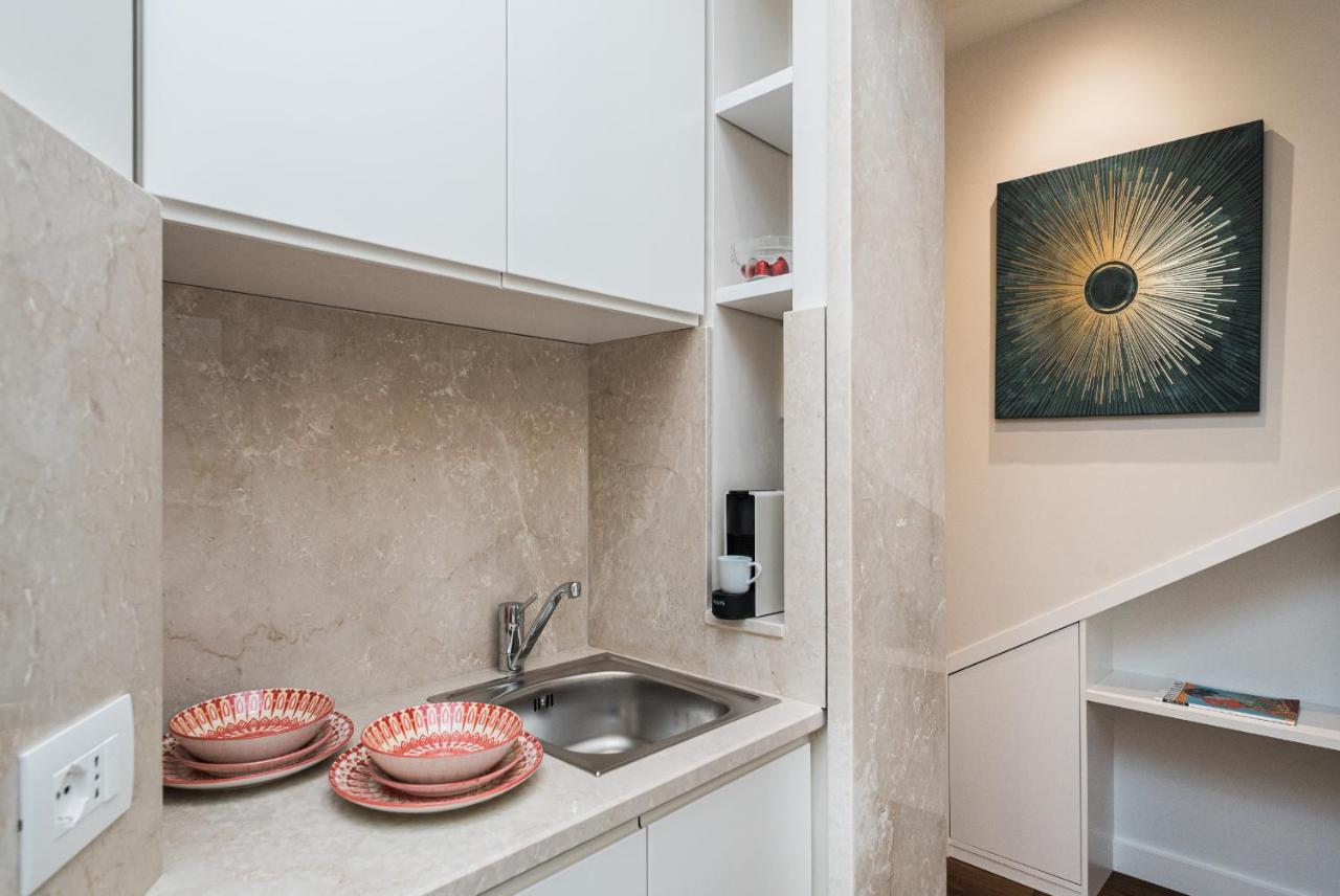 Frattina 35 Apartment Roma Exterior foto