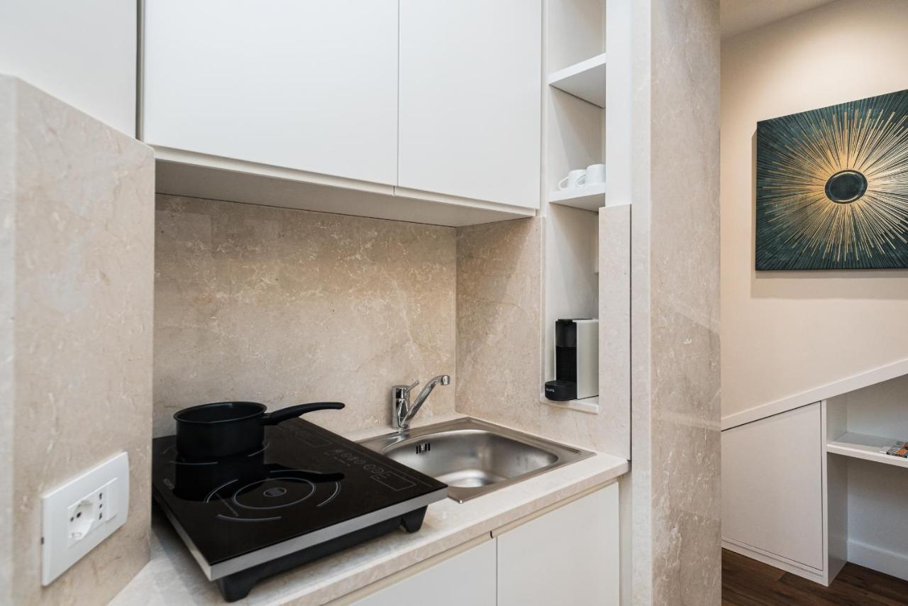 Frattina 35 Apartment Roma Exterior foto