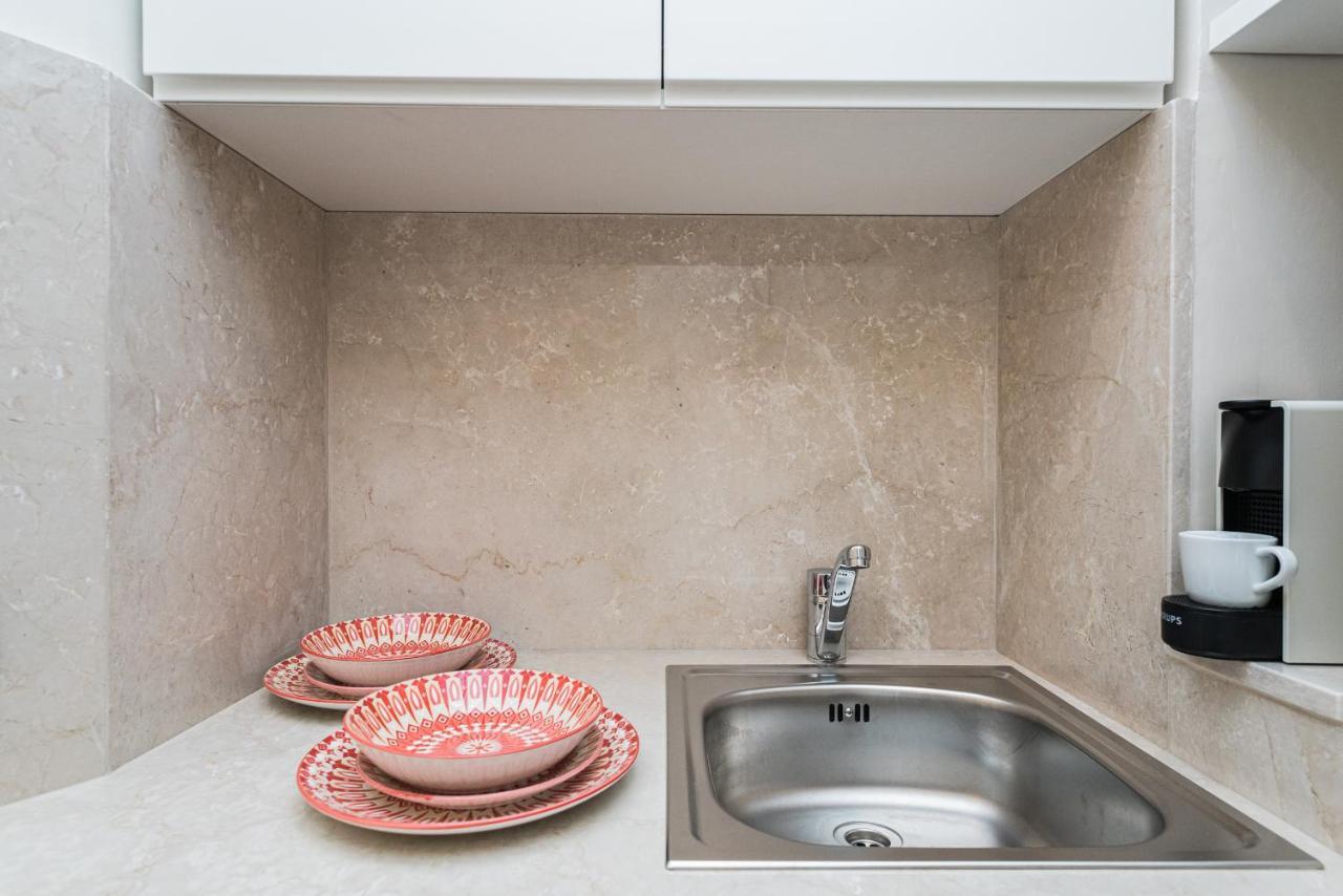 Frattina 35 Apartment Roma Exterior foto