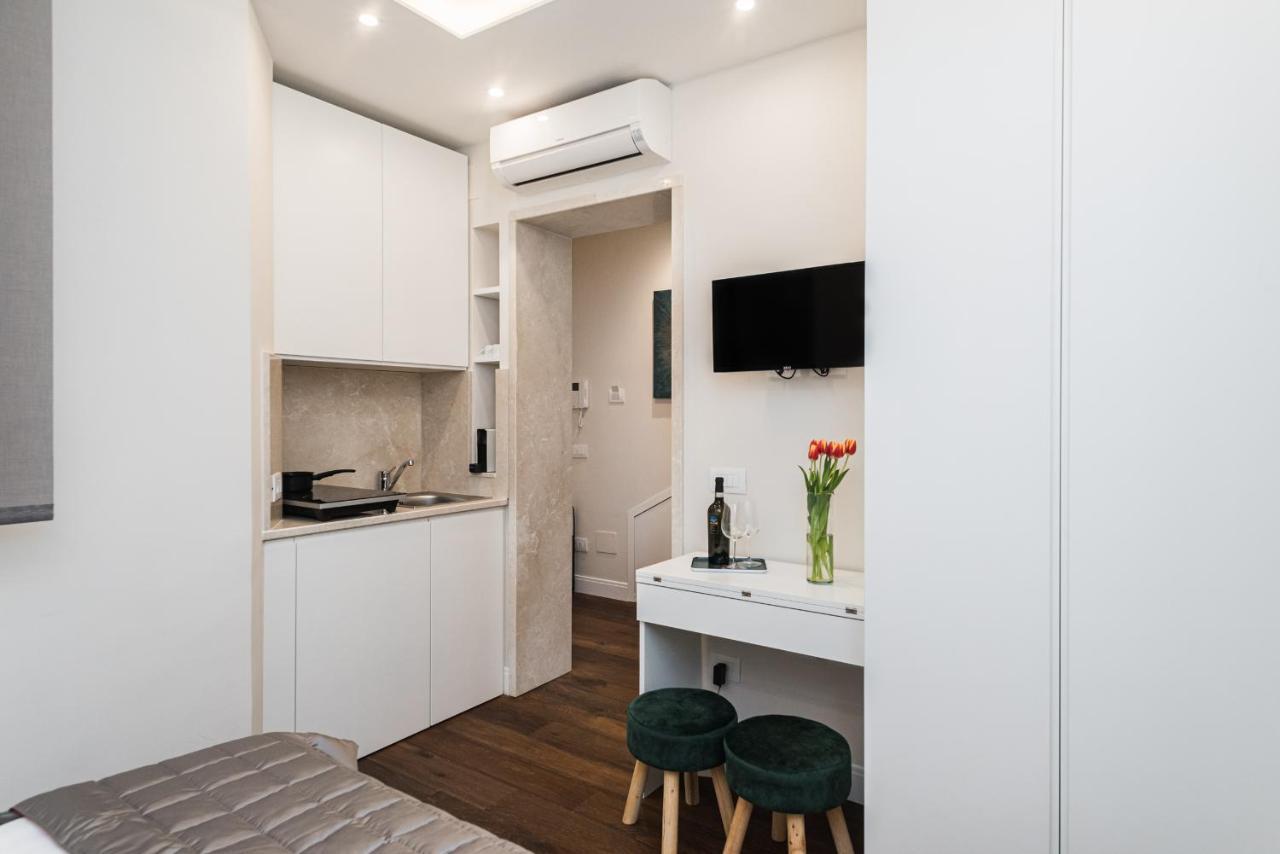 Frattina 35 Apartment Roma Exterior foto
