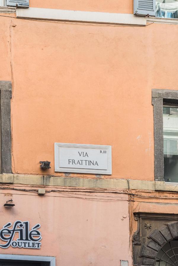Frattina 35 Apartment Roma Exterior foto